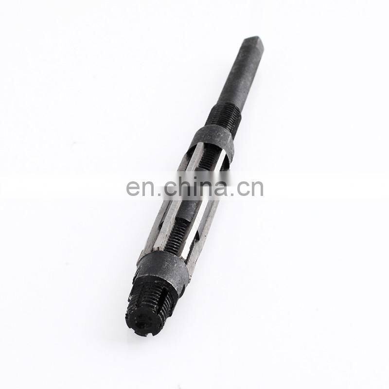 HSS Adjustable Reamer Hand Teper Pin Reamer Adjustable Blade Reamer
