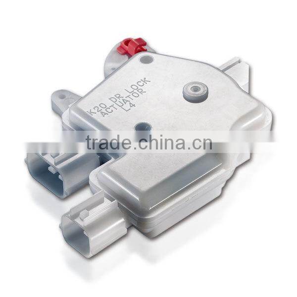 Car central lock cylinder for Hond a Accord