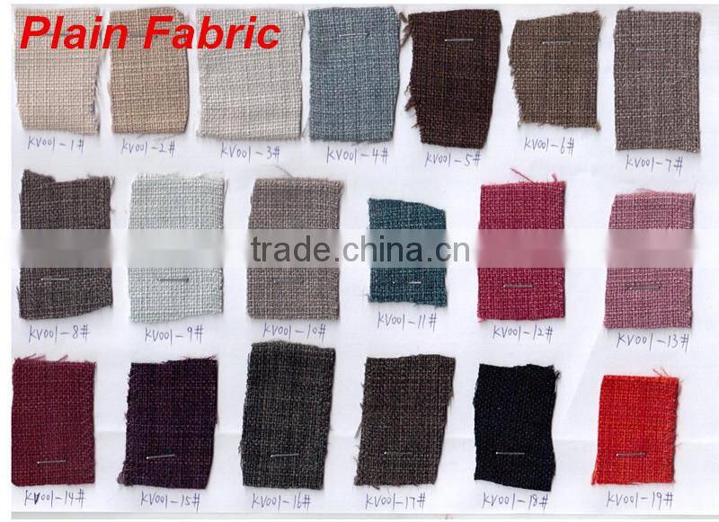 WorkWell high quality low back fabric dining chair with Rubber wood legs Kw-D4007