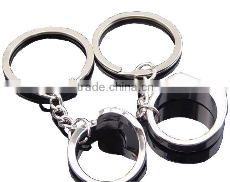 Metal Jewelry Ring KeyChain