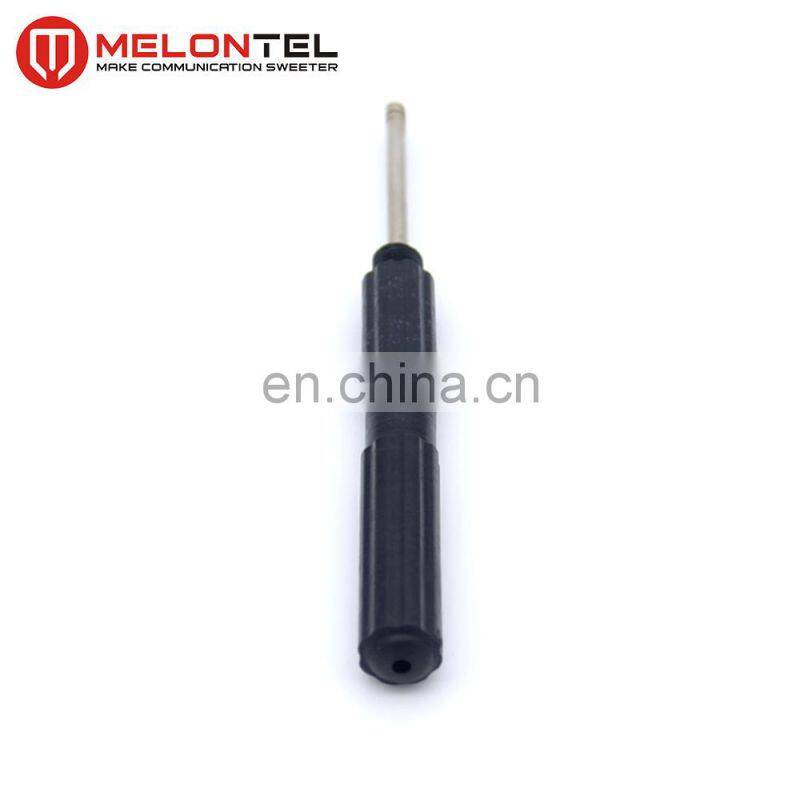 MT-8024 cheap price hot sell hand insertion tool hand wire nrapping tool plastic handle metal handle chipi chopo