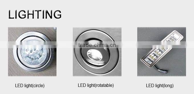 new design tempered glass cooker hood