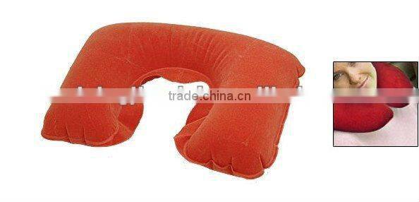 New Style U Shape Inflatable Neck Pillow / Travel pillow