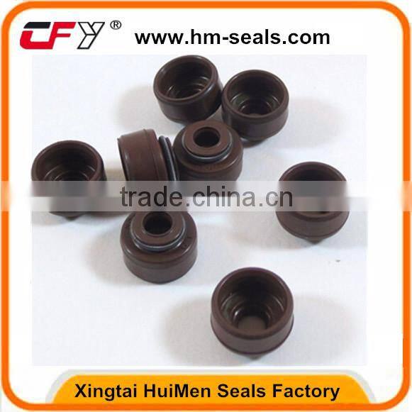 OEM KAWASAKI Valve Stem Oil Seals KZ550 GPz550 Zephyr Set of 8, 92049-1153