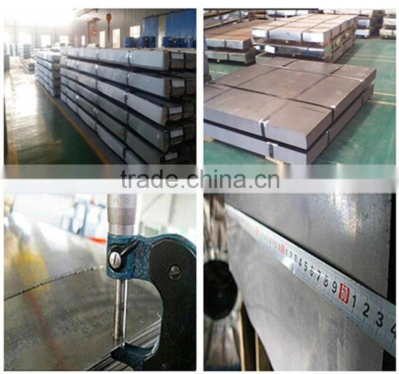 Hot Dipped galvanized steel sheet With Good Price