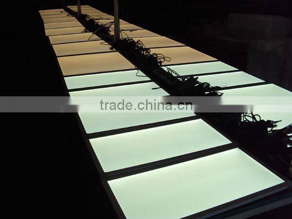 Real Size 596*1196 72W 600*1200 "led light panel" "led light panel supplier"