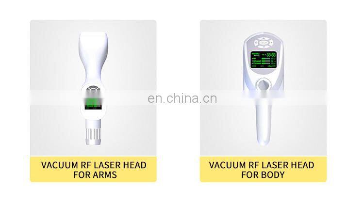Roller Negative Pressure Vacuum Massage Cavitation RF Slimming machine Facial Lifting body Shaping Beauty equipment