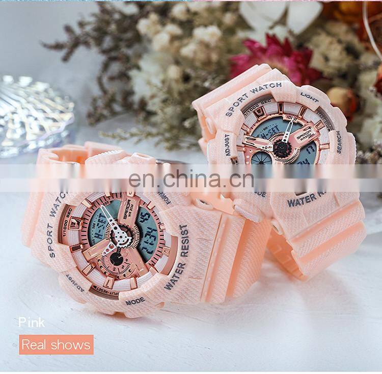 Wholesale Cheap Reloj Masculino Wristwatch Waterproof Sports Analog Digital Watches Mens Luxury Watches