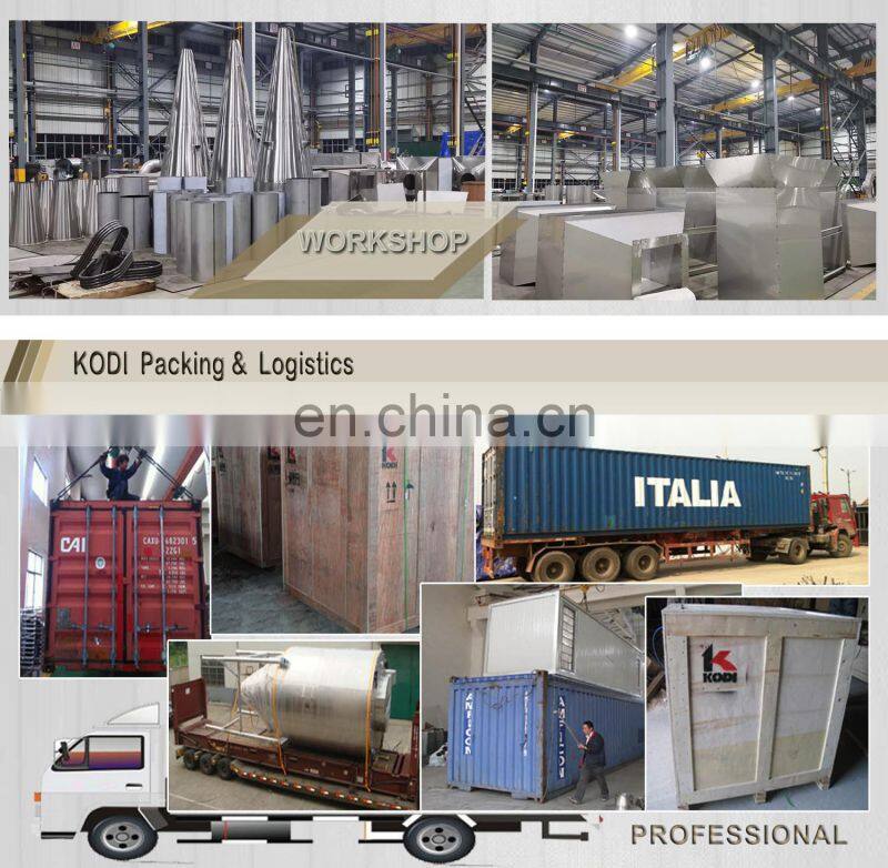 LPG Series Food Spray Dryer Spray Secador Machine