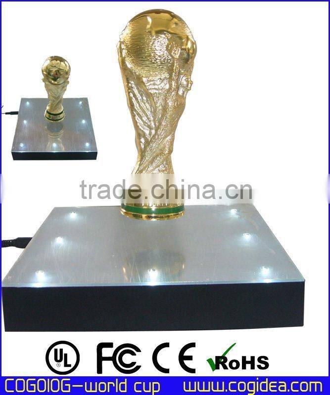 High Quality Magnetic Levitating Phone POP Display