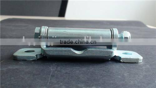 01132 Steel or stainless steel hinge for trailer