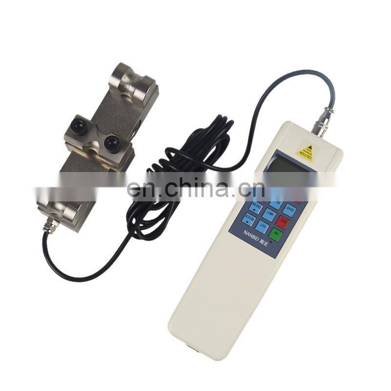 digital Wire Pressuremeter Rope Tension Meter