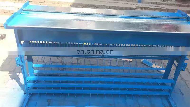 Automatic colorful candle making machine/small manual candle making machine