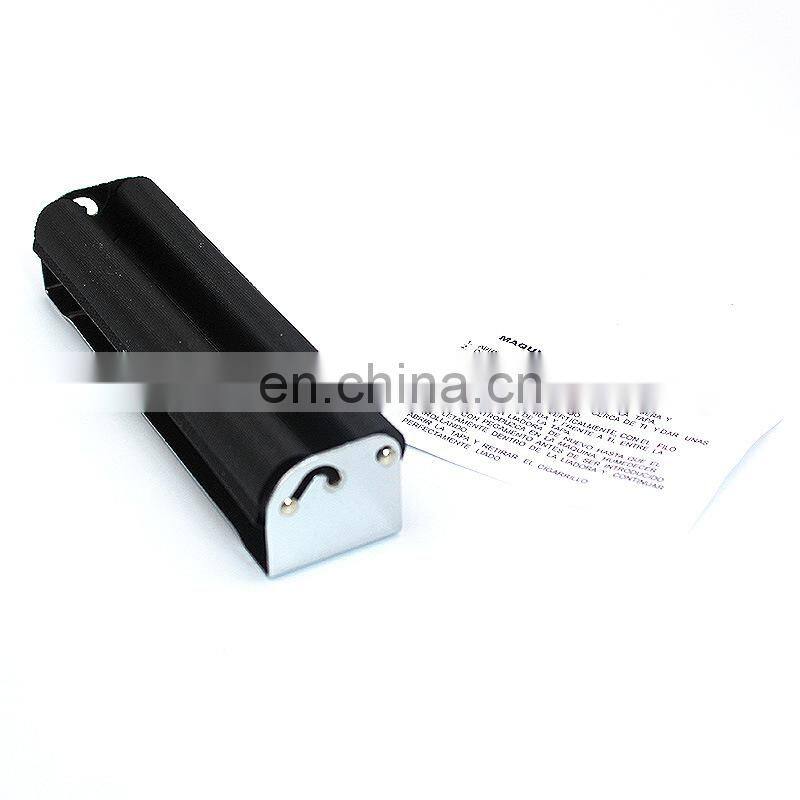 110mm Portable Cigarette Maker Rolling Machine Tobacco Roller Smoking Accessories