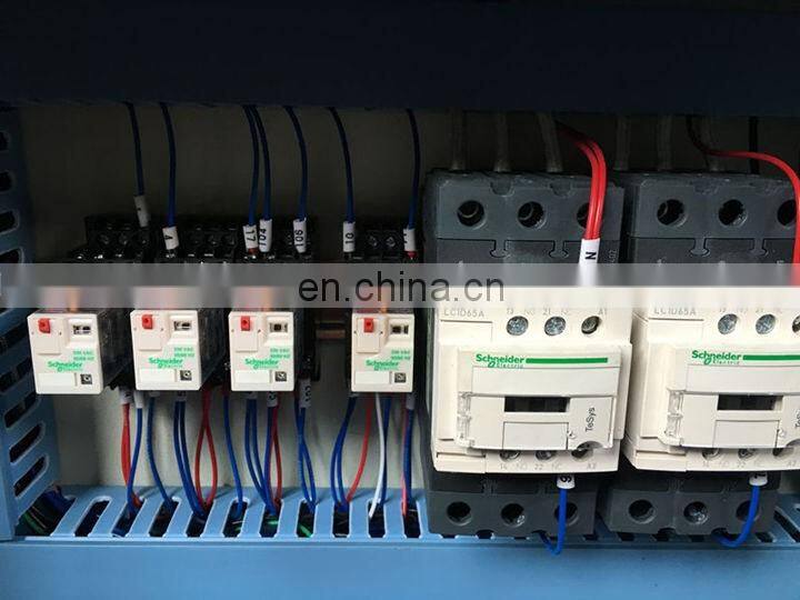 Shoe making machine laminating machine