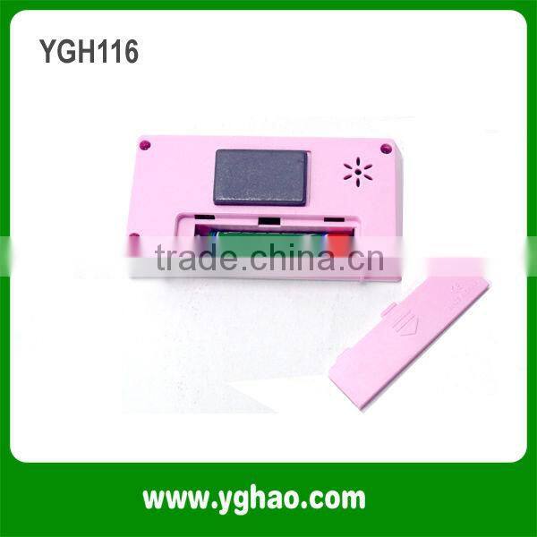 2016 Hot Factory Supply Small Cooking Feeder Lab Digital Kitchen Countdown Timer