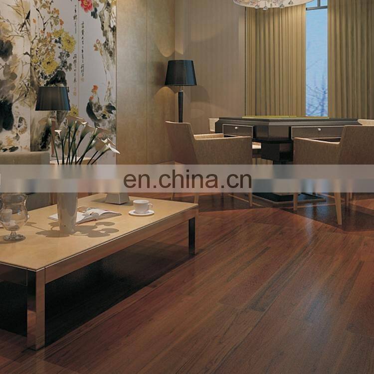 Best-Selling Top Grade Burma Teak Timber Parquet Wood Flooring For Bedroom