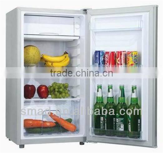 Home DC solar refrigerator 176L