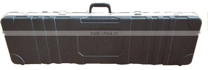 Molded ABS Shotgun Rifle case, Rifle gun case with Aluminum Frame