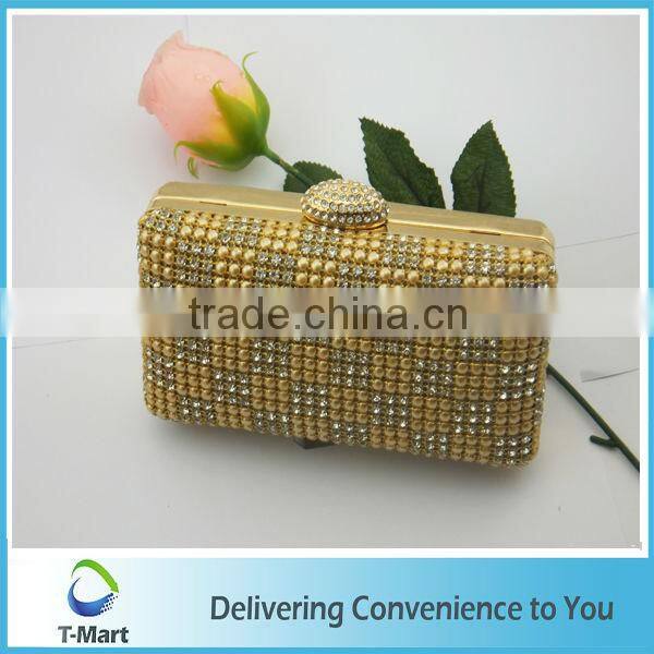 Fashion style rhinestone evening bags