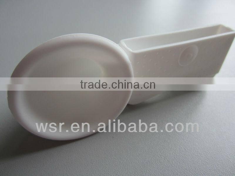 Hot silicone horn for iPhone5