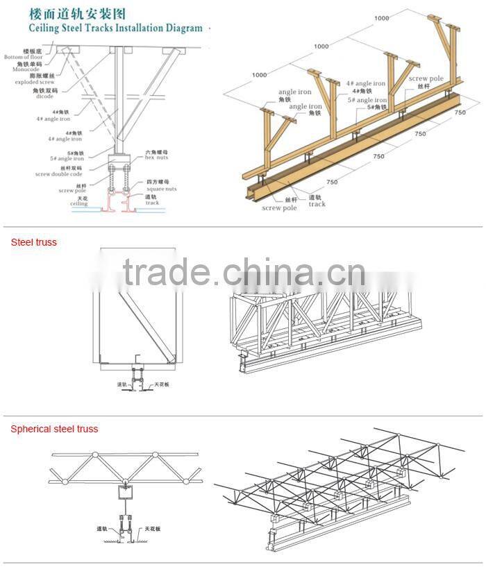 Wooden sound proof folding partition walls