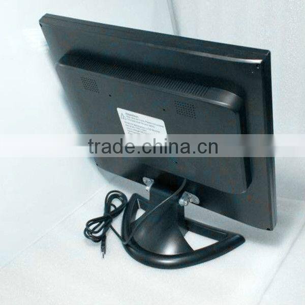 High Quality Pos System DL19"Touch Screen Cheap LCD Monitor With VGA