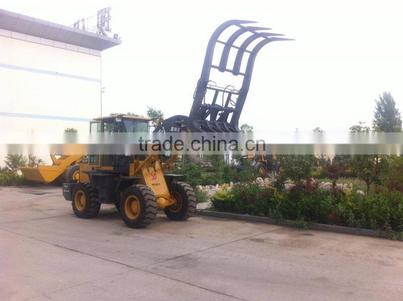 XD922E 1.8T alibaba express with CE FOR SALE (Fram equipment machinery)Grass loader suger cane loader MADE IN CHNA