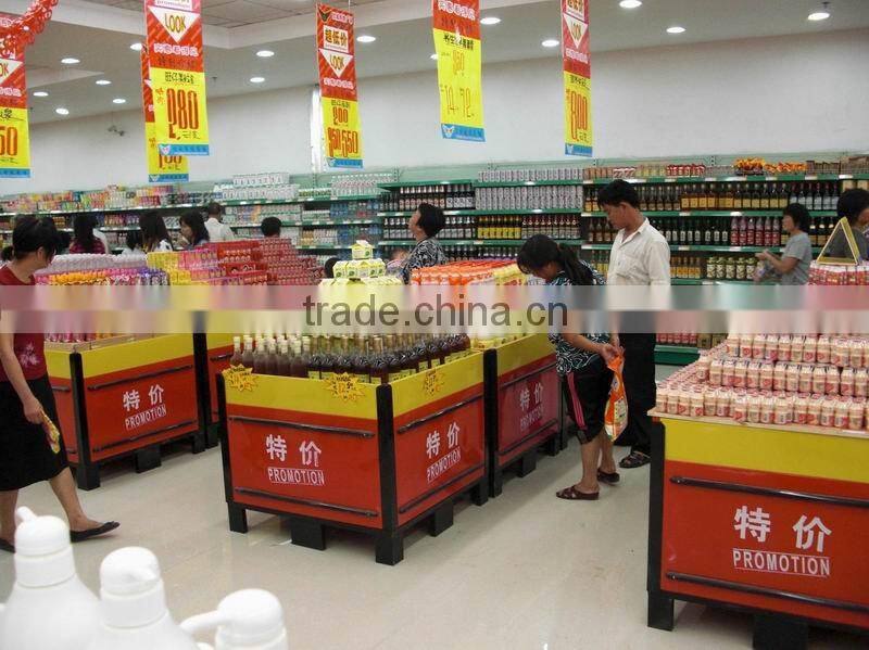 pop up advertising promotion table