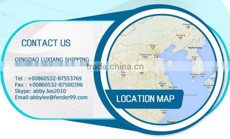 luxiang brand anti-ageing Pneumatic Launching Ship Airbag