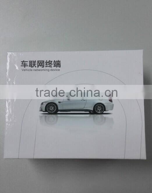 obd2/obd ii car trip computer fuel consumption report/mileage report