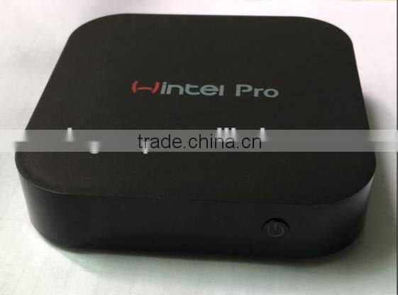 Wintel W8 Pro Win-dows10 Quad core 2G/32GB Smart TV box