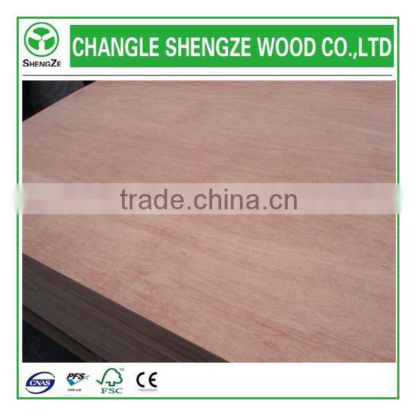 furniture garde plywood with good quality and best price from shengze wood