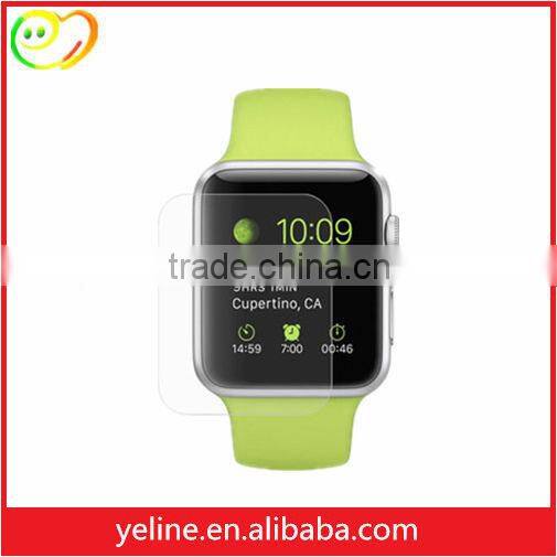 fashion glass screen protector for apple watch