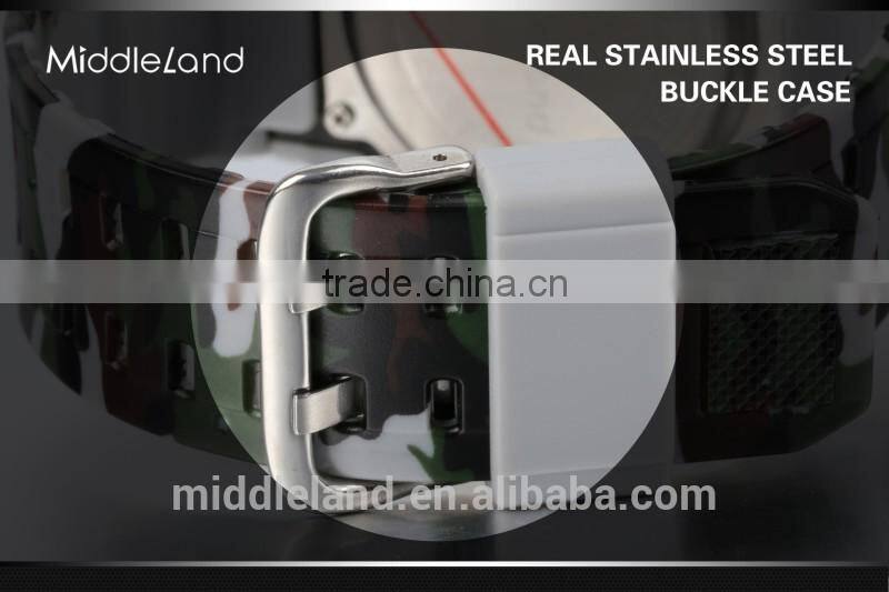 2015 MIDDLELAND Online sport watch