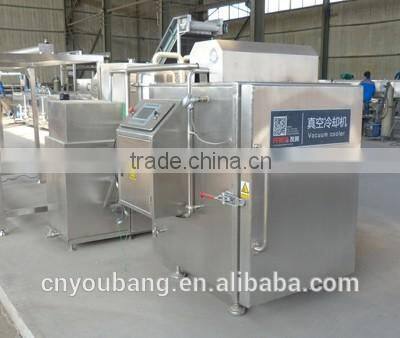 China vegetable fresh keeping vacuum cooling machine