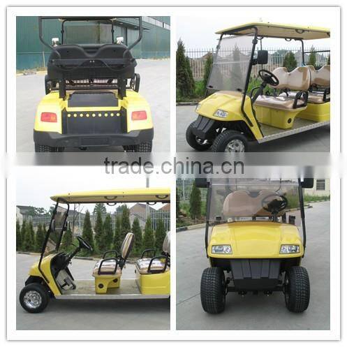 four seat golf cart for sale, china supplier ce approved for 4 person, CE approved, best quality