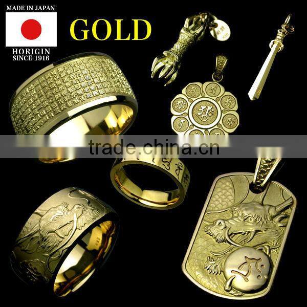 Luxury and Premium Gold and Silver self rescue bracelet made in japan for Fashionable , Other Bracelets also available