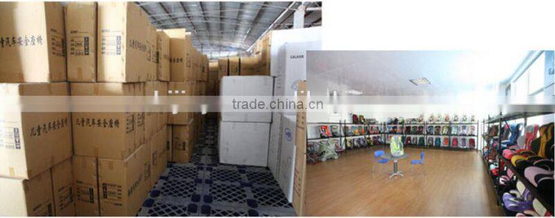 2015 new Convenient portable car baby seat with ECE R44/04 for group 1+2+3 (9-36kgs, 1-12 year baby)