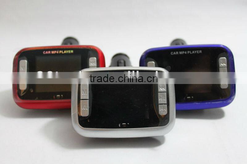 Professional Car MP5 player with FM transmitter support SD/USB