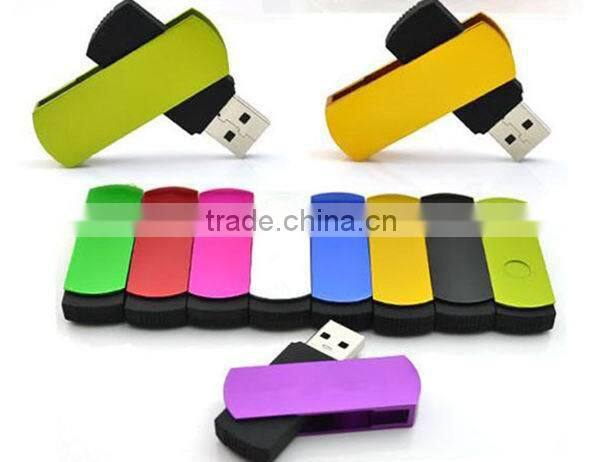 New Swivel USB 3.0 Flash Drive 256gb
