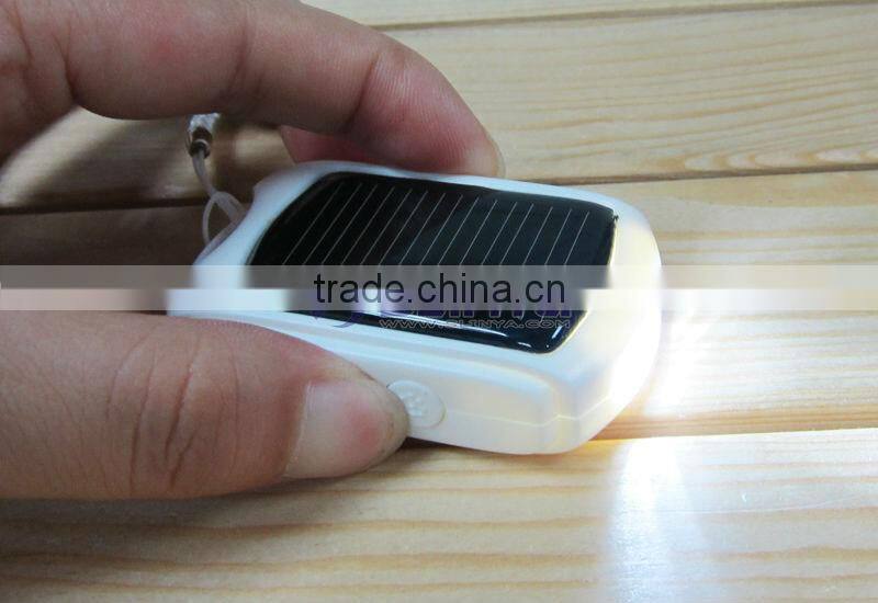Best Selling 600mAh Promotion Solar Power Charger For Mobile Phones