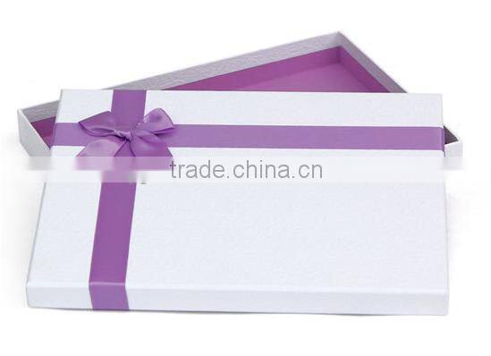 good quality silk scarf packaging carton custom gift boxes Chocolate boxes