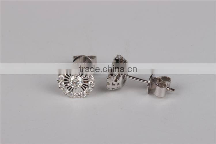 simple gold earring designs for women jewelry stued earring sets