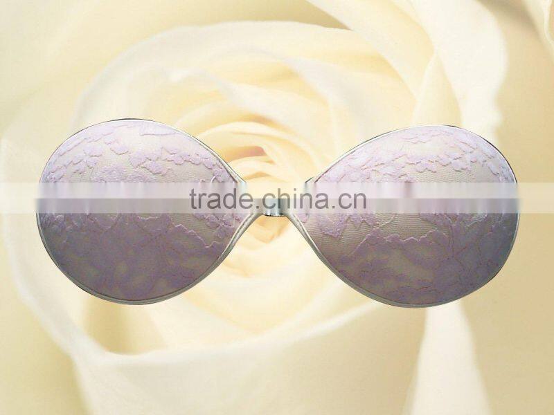 Fabric Bra sexy women't bra strapless bra