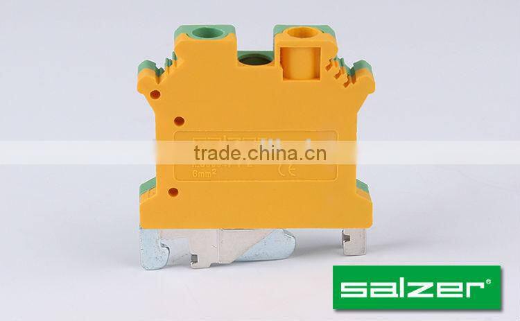 Salzer CE SUK-6JD din rail installation terminal block suk