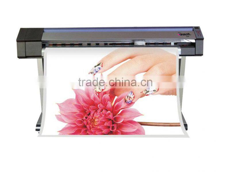 DX7 Eco Solvent Printer / Outdoor Printer (Flex Banner,Vinyl, wallpaper)