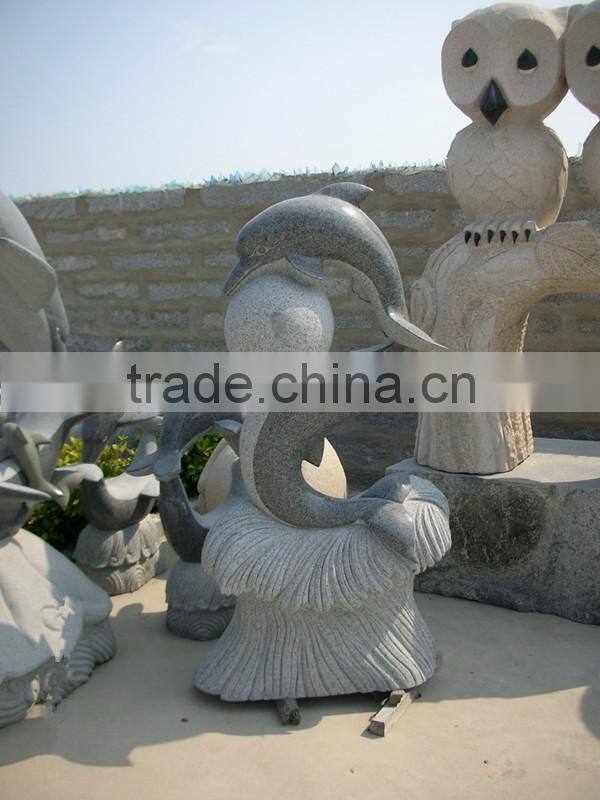 stone carving morden sculpture products