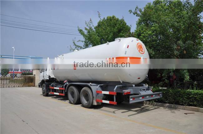2 axles LPG tank, LPG tank truck for sale