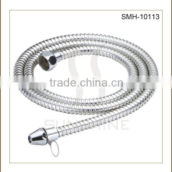 SMH-10113 stainless steel single lock bidet hose
